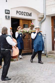 Festival vína VOC Znojmo